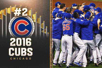 21st Century World Series Champions, Ranked: 2016 Cubs Are No. 2