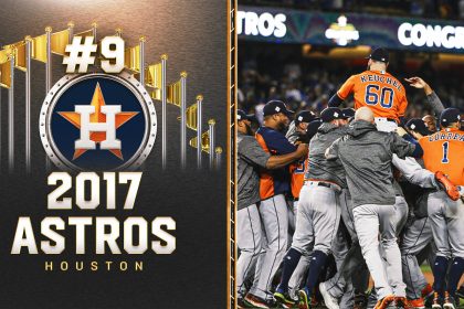 21st Century World Series Champions, Ranked: 2017 Astros Are No. 9