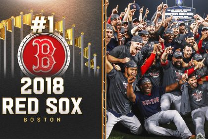 21st Century World Series Champions, Ranked: 2018 Red Sox Are No. 1