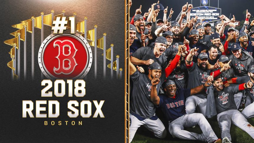 21st Century World Series Champions, Ranked: 2018 Red Sox Are No. 1
