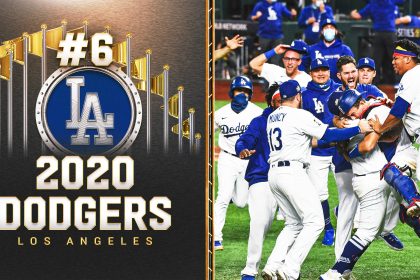 21st Century World Series Champions, Ranked: 2020 Dodgers Are No. 6