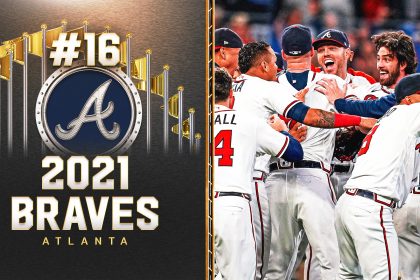 21st Century World Series Champions, Ranked: 2021 Braves Are No. 16