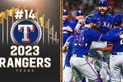 21st Century World Series Champions, Ranked: 2023 Rangers Are No. 14