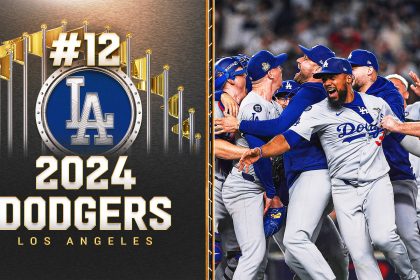 21st Century World Series Champions, Ranked: 2024 Dodgers Are No. 12