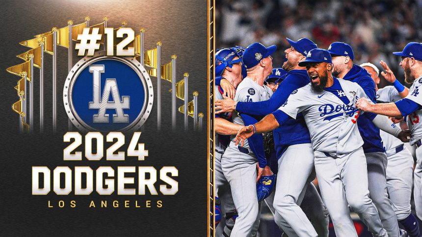 21st Century World Series Champions, Ranked: 2024 Dodgers Are No. 12
