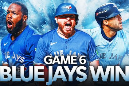 4 Takeaways From the Blue Jays’ ALCS Game 6 Win Over the Mariners