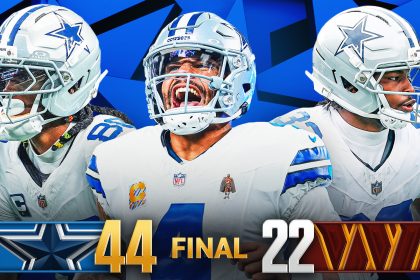 4 Takeaways From the Cowboys' Win Over the Commanders