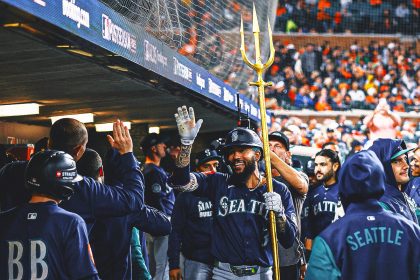 4 Takeaways From the Mariners' ALDS Game 3 Win Over the Tigers