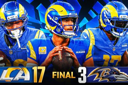 4 Takeaways from the Rams' Win Over the Ravens