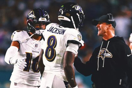 4 Takeaways From the Ravens' Win Over the Dolphins