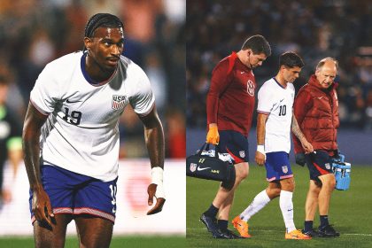 4 Takeaways From The U.S. Men's Team's 2-1 Win Over Australia