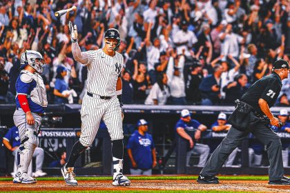 4 Takeaways From the Yankees' ALDS Game 3 Win Over the Blue Jays