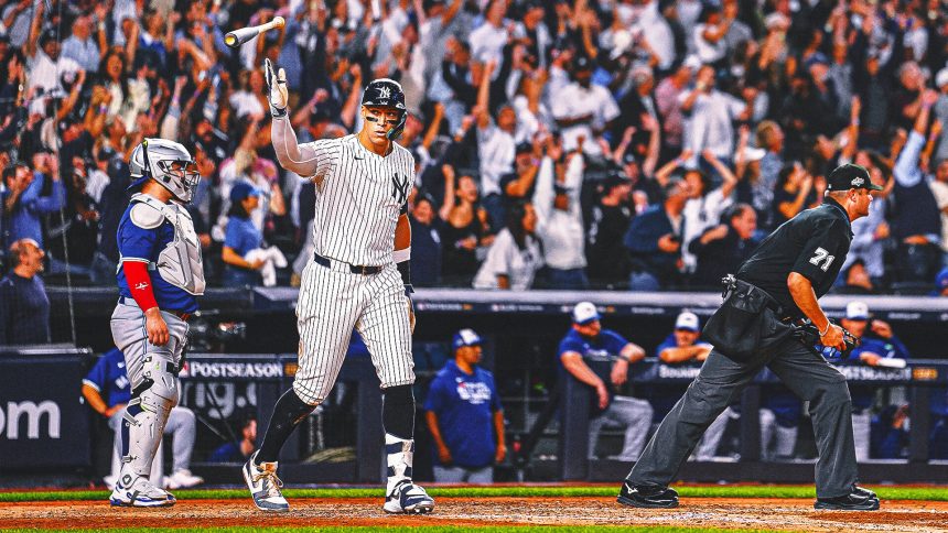 4 Takeaways From the Yankees' ALDS Game 3 Win Over the Blue Jays