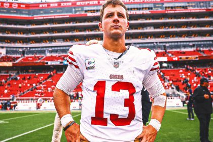 49ers Brock Purdy Hopeful To Play Against Rams Despite Injury