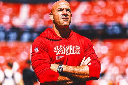 49ers DC Robert Saleh Clarifies Post-Game Dust-up with Jaguars' Liam Coen