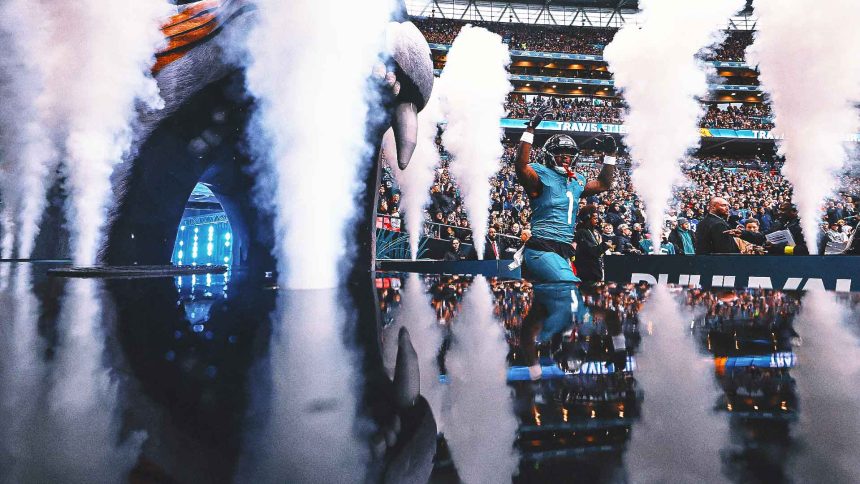 A First-Hand Perspective on How NFL Teams Approach International Travel