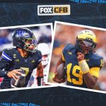A Star in Waiting, a Team in Question: Michigan, Washington Face Defining Test
