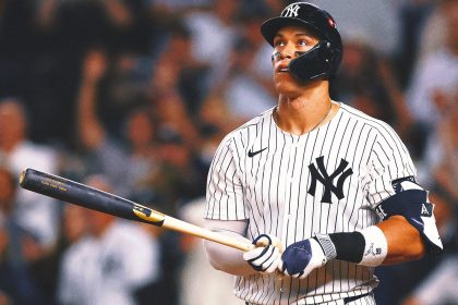 Aaron Judge, the Ghosts of Monument Park, and a Signature Postseason Moment