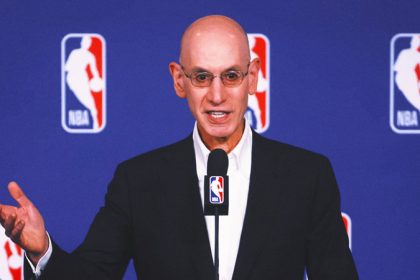 Adam Silver Expects Big Raises for WNBA Players in New CBA; They 'Deserve It'