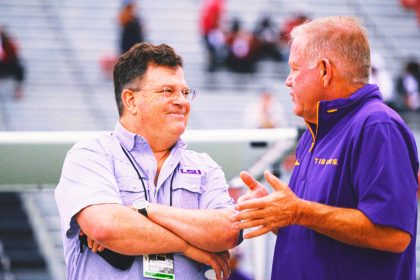 After Brian Kelly's Firing, LSU is Now Looking For a New Athletic Director