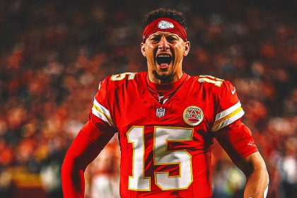 Ahead of Chiefs-Bills, House Begs 'Please, Do Not Land on One'