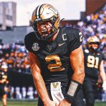 AP Top 25: Poll Gets An Overhaul Behind No. 1 Ohio State, Vanderbilt In Top 10