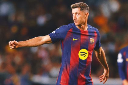 Barcelona Angry with Lewandowski Over New Injury Before 'Clasico' vs. Real Madrid