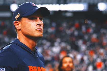 Bears Ben Johnson 'Disappointed' in TV Interview, Calls Team 'Mess' In Win