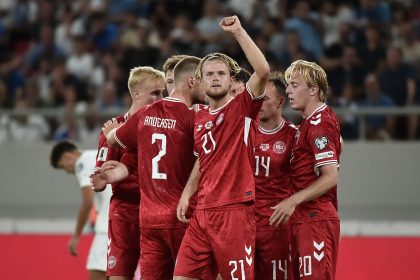 Belarus vs. Denmark: How to Watch, Odds, WCQ Preview