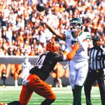 Bengals Defense Holds Players-Only Meeting After Losing to Win-Less Jets