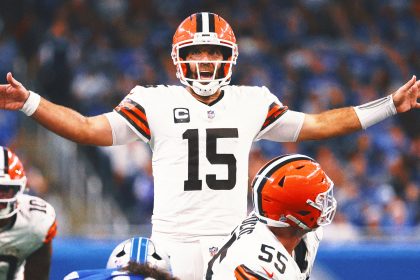 Bengals Get New QB, Trading for Joe Flacco From Browns