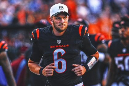 Bengals HC Zac Taylor Leaves Open Possibility of Benching QB Jake Browning