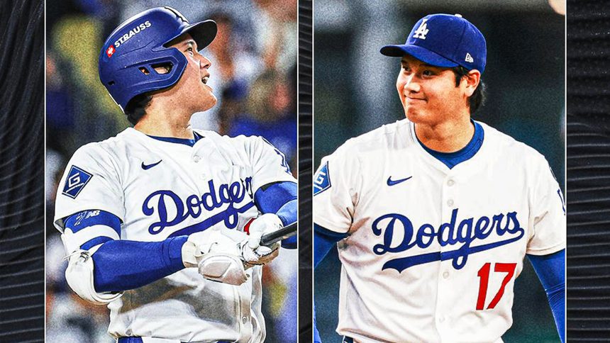 'Best Performance Ever': Ohtani Sends Dodgers to World Series With Two-Way Outing for the Ages