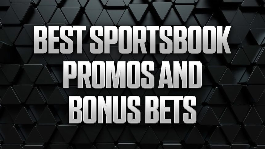 Best Sportsbook Promos & Bonus Bets - October 2025 Top Offers
