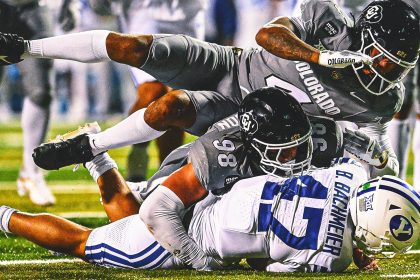 Big 12 Fines Colorado for Derogatory Fan Chants, Deion Sanders Apologizes to BYU
