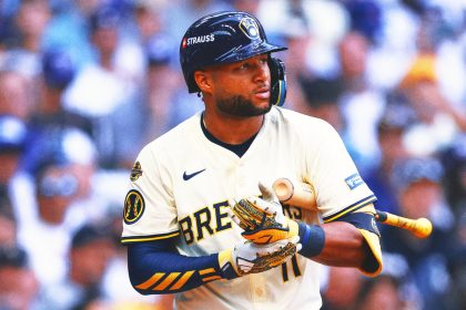 Big Boost for the Brewers as Jackson Chourio Set for Game 2 vs. Cubs