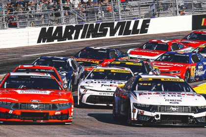 Blocking? Not Passing? Driver Moves to be Scrutinized at Martinsville