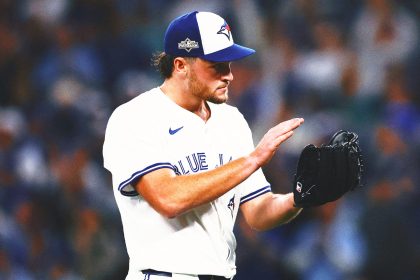 Blue Jays Name Rookie Trey Yesavage World Series Game 1 Starter