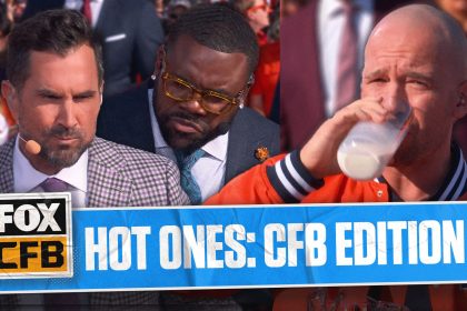 BNK Hot Ones: Will James Franklin or Arch Manning leave first, which Top 10 team misses CFP?