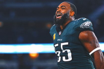 Brandon Graham Closing In on Return to Eagles After Offseason Retirement