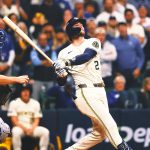Brewers 2B Brice Turang on Near-Hit-by-Pitch: ‘I Could Have Turned Into That'