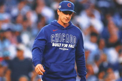 Brewers vs. Cubs Rivalry Was Already Intense, and Then Craig Counsell Moved South