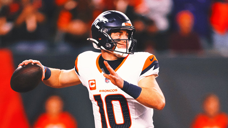 Broncos Rally From 14-Point Deficit To Hand Eagles First Loss This Season