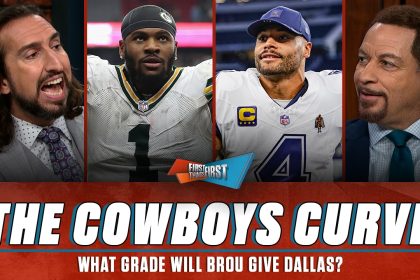 Brou ‘less confident’ in Packers, What grade will he give the Cowboys after a convincing win? | FTF