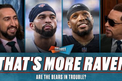 Brou ‘not quite ready’ to give Ravens props, Jordan Love dominates, Are the Eagles back? | FTF