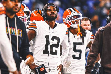 Browns Coach Not Ready To Commit to Shedeur Sanders as Backup QB
