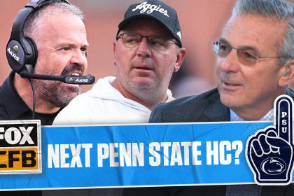 Bruce Feldman: Matt Rhule, Mike Elko Emerge as Top Penn State Targets