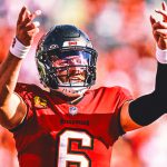 Bucs' Baker Mayfield 'Is The Most Valuable Player' In NFL, Says Michael Strahan