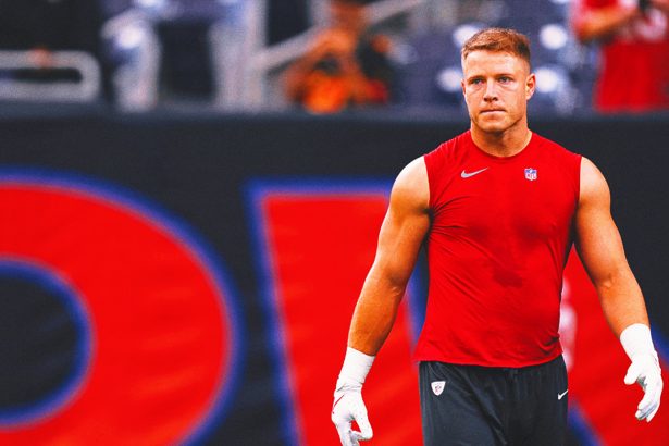 Can Christian McCaffrey and the 49ers Bounce Back Against the Giants?