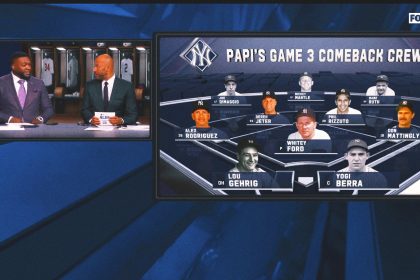 Cancún Bound?! Big Papi Boasts Yankees Need A-Rod, Jeter, Babe Ruth in Lineup